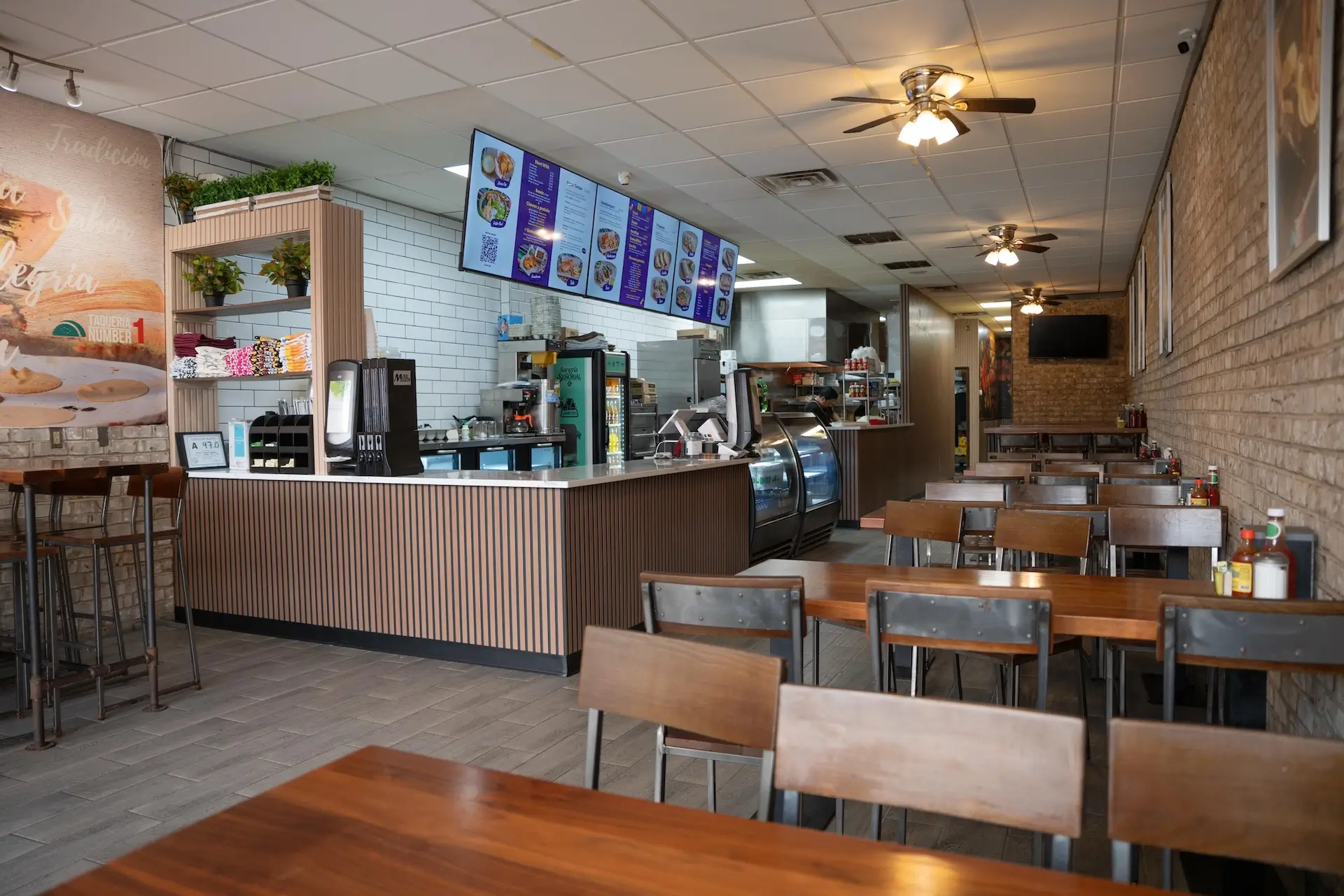 Restaurant Catering SaaS with Stripe Payments (Taqueria Number 1)