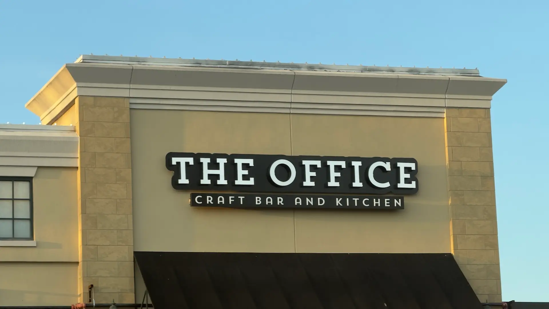The Office Craft Bar - Toast POS Implementation