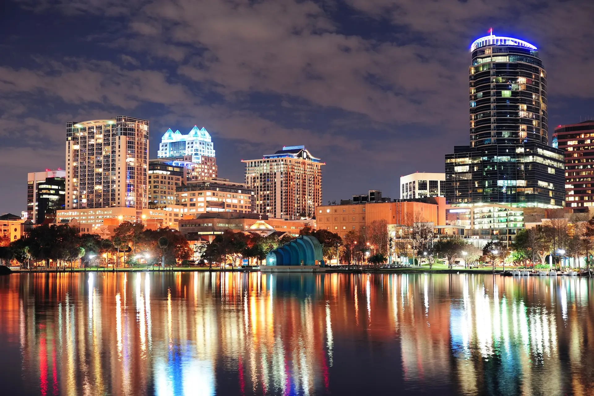 Bringing Kaliente, Suave & Poder to Orlando, Florida