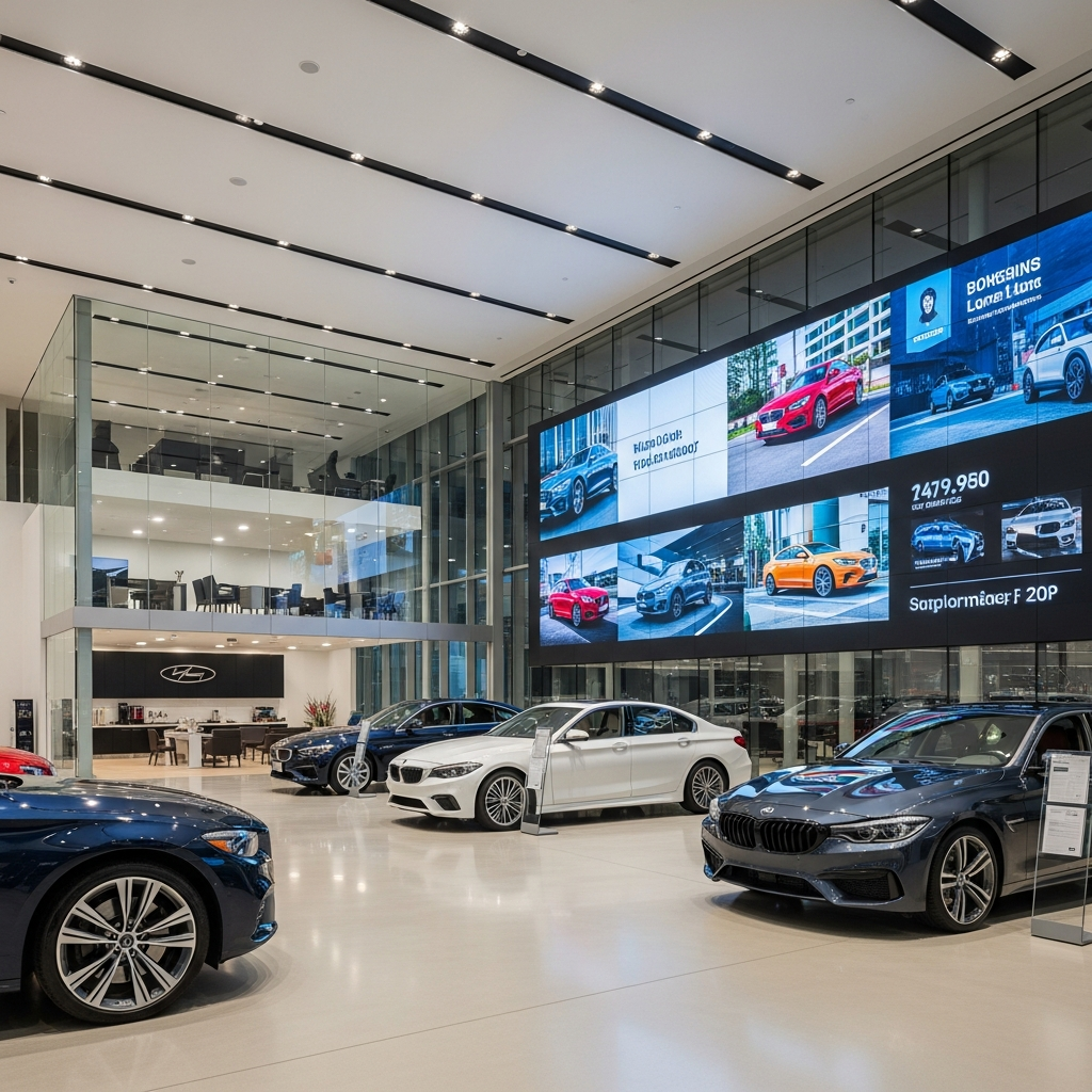 Dealership