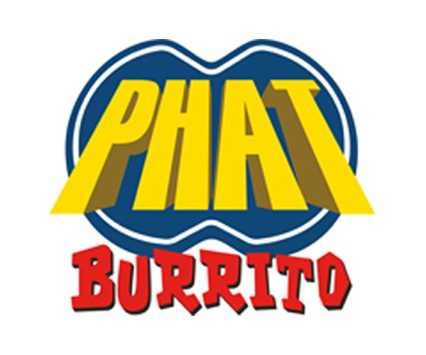 Phat Burrito logo