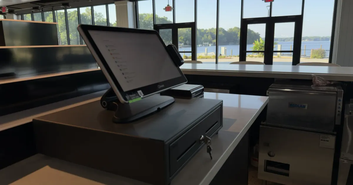 Two Venues, One Secure Network: Bonnie & Clyde's Lounge and Vitale Lakeside on Lake Norman
