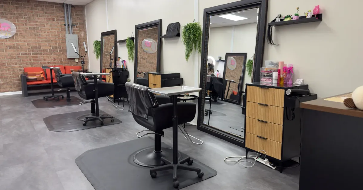 A New Layout, New Cameras and a Network That Works: Chic El Salon in Charlotte