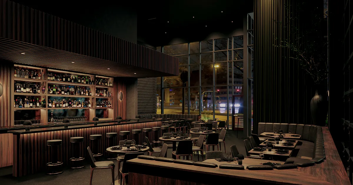 Network, Cameras and POS Foundation for Raíces Restaurant in Charlotte